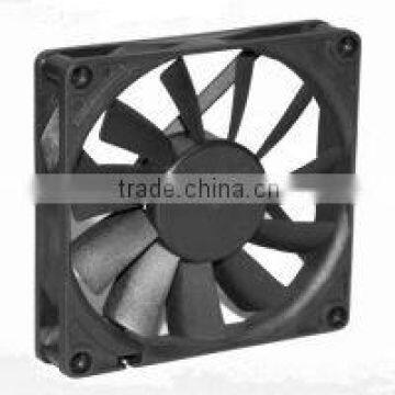 80mm dc axial flow cooling fan 80x80x15mm