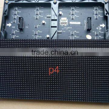 P4 Indoor RGB Colour LED Screen Modules