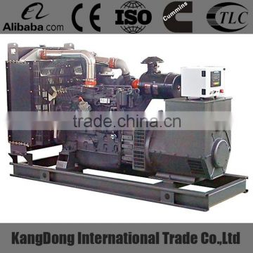 Factory price selling CE approved china brand generator set 380 volt