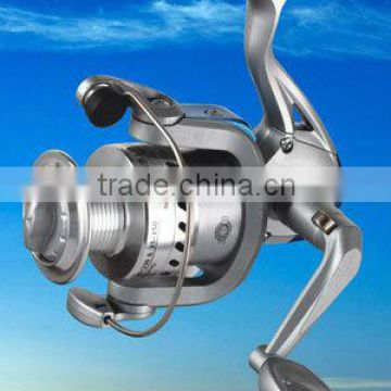 HOT sell silver aluminum spinning fishing reel with 1-10bb BP series