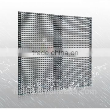 outdoor strip led curtain full color
