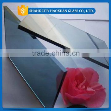 20 years experience top quality bronze silver sheet thin mirror glass prices