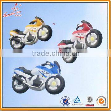 inflatable kite, show kite,motorbike kite from Kite factory