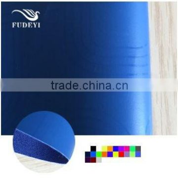 Hot sale 600D pvc coated waterproof ripstop suitcase fabric in China