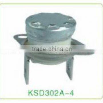 KSD302A-4 Bi'metal Thermostat