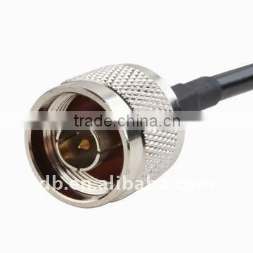 50 ohm lmr240 with N rf cable assembly