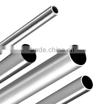 in stock sanitary 304 stainless steel pipe price per meter with low price