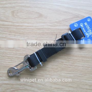 Winipet popular high quality pet products The pet dog safety strap 0064#