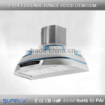 wall mount kitchen hood LOH215A-06(900mm) cooker hood