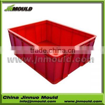 plastic injection mould for melon and fruit crate