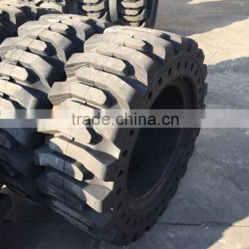 Solid forklift tire 17.5-25 , industrial tyre 17.5-25