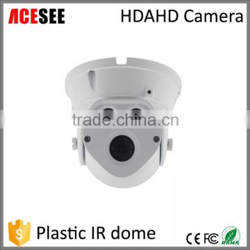 AHD 1.0MP 720p Vandalproof Dome IR Security Camera, ahd 1080p/960p/720p