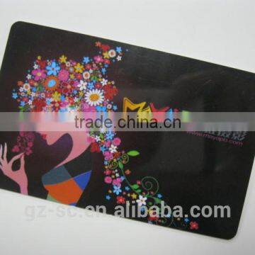 Special staff VIP discount card