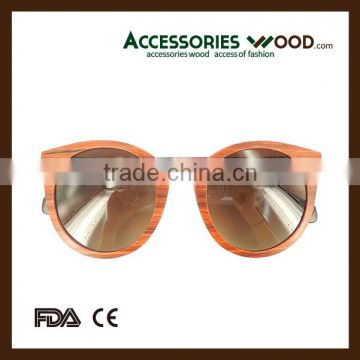 Wooden Eyewear with High Quality in Fashion Style in 2016