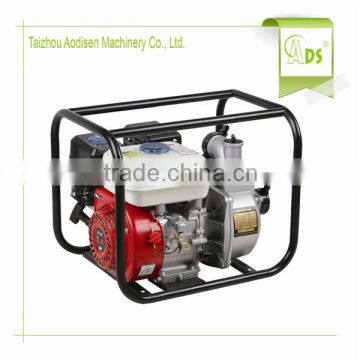 farm use irrigation agriculfure manual start gasoline water pump with 177f engine