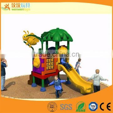 Russia nursery used playground equipment for sale kids slide