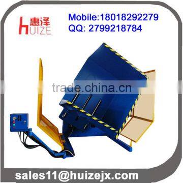 China Style electric battery Pallet Changers