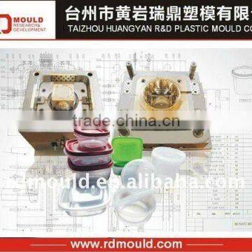 food container plastic mould making