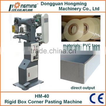 HM-40 Rigid Box Corner Pasting Machine