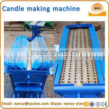 Automatic candle making machine price Machine used candle colorful candle prodcution line