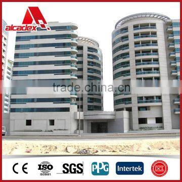 A2 grade insulated nonflammable aluminum composite panel