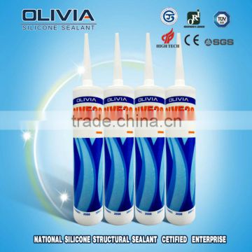 Fast Cure High Performance Neutral Silicone Sealant OLV528