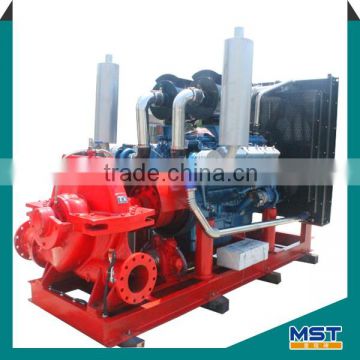 4 inch 30kw agricultural diesel water pump irrigation