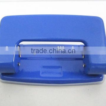 metal two hole punch ,office metal paper punch