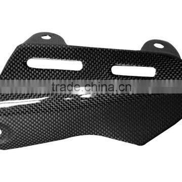 For Ducati Monster 1200S 2014 Carbon Exhaust Cover