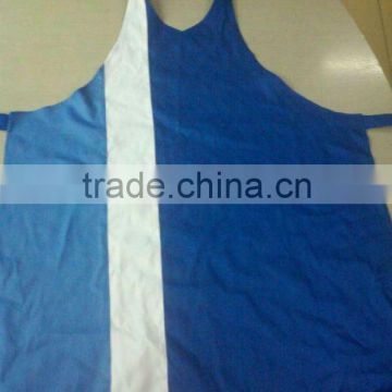 HOT selled polyester&cotton normal style cleaning apron uniform