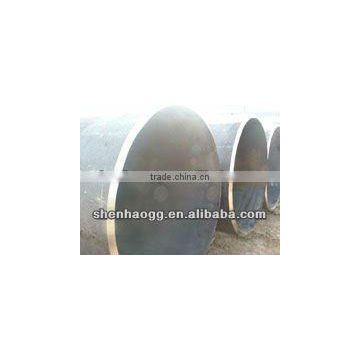 API 5L SSAW Spiral Welded steel pipe/tube Piling pipe sewage pipe
