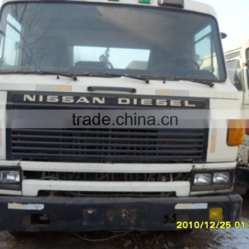 good quality of used nissan tractor truck for sale