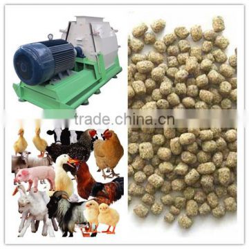 factory directly sale high quality animal feed hammer mill crusher