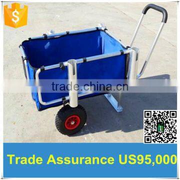 Aluminum Fishing Cart/Fishing Trolley Cart TC2021 of (3) Fishing carts/Beach  carts from China Suppliers - 139128907
