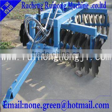 New design disc harrow for tractor with great price
