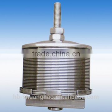 Hot!!!China plastic/stainless Sewage water strainer manufacturer