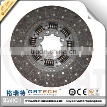 1862-248-033 top quality tractor clutch disc for volvo