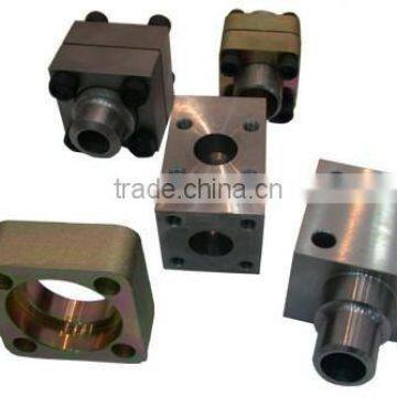 square flange