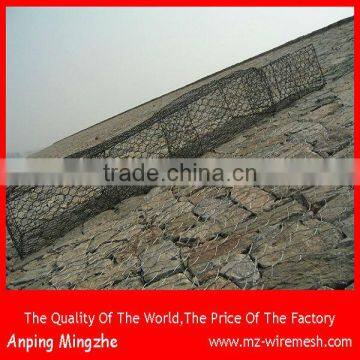 Gabions also named Gabion Box manufacturer and exporter(low price)