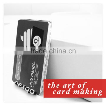 Low Frequency Plastic T5577 Blank RFID Card With Free Sample