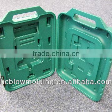 OEM Blow Molding Plastic PP Tool Cabinet Maufacturer Work-Box HDPE Design