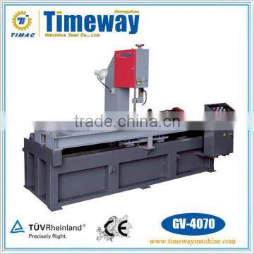 Small Vertical Metal Band Sawing Machine (GV-4070)