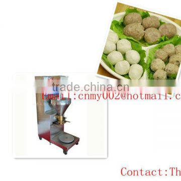 electric stainless steel meatball machine