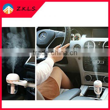 Portable Car Humidier Touch Switch With USB Car Humidifier