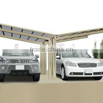 2014 New style outdoor aluminum car canopy