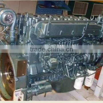 HOWO A7 engine Sinotruk ( CNHTC ) 12 L diesel engine