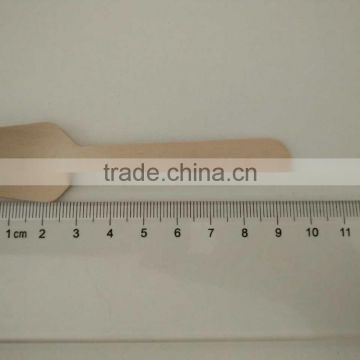 High quality dispoable wooden spoon