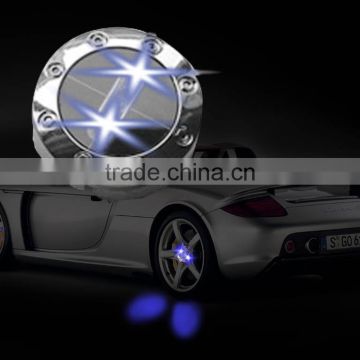 car decorative lighting, wheel glitter lighting