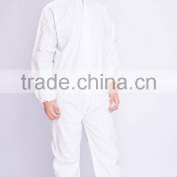 Microporous Safety Coverall Disposable Clothing