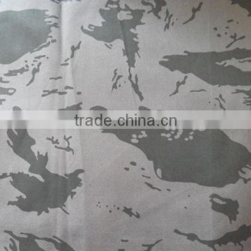 military printed Cotton fabric